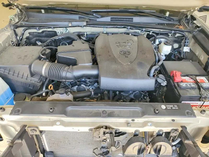 2019 TOYOTA TACOMA TRD SPORT  