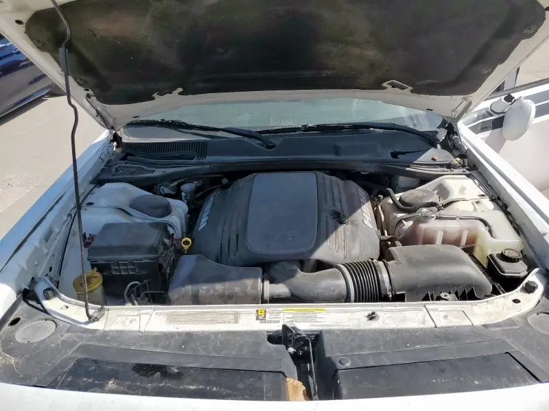 2010 DODGE CHALLENGER R/T  