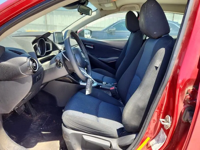 2018 TOYOTA YARIS IA BASE  
