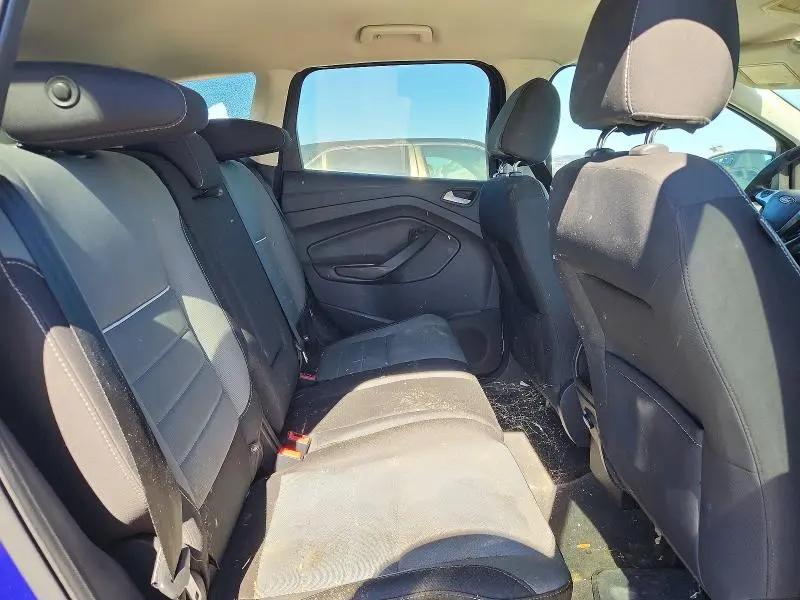 2014 FORD ESCAPE SE  