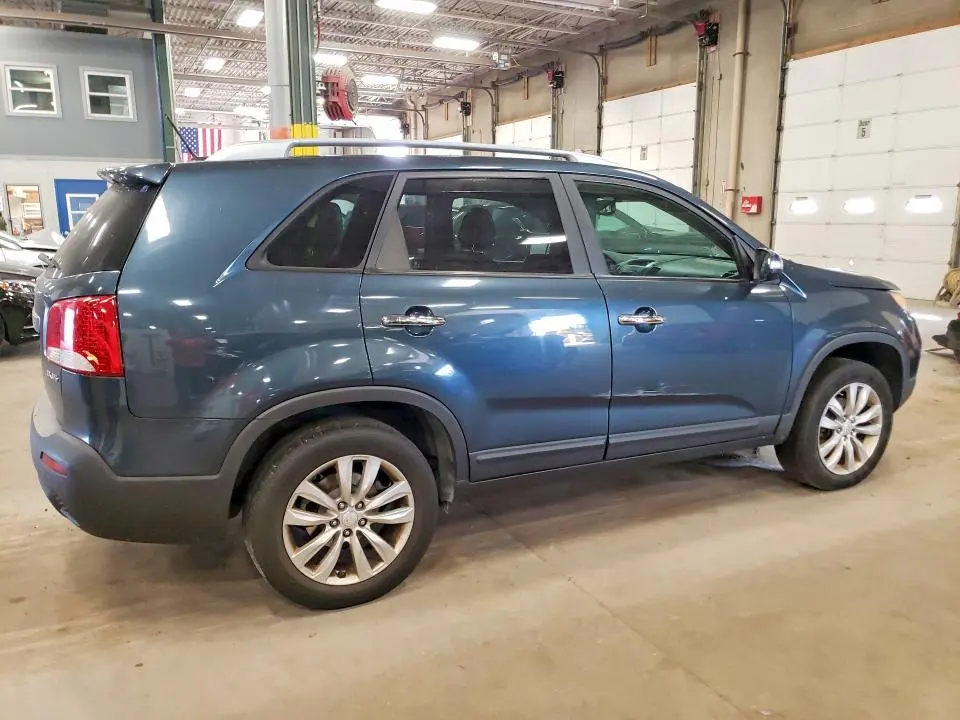 2011 KIA SORENTO EX  
