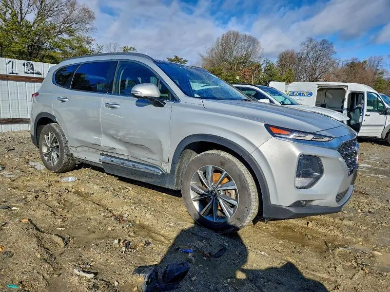 2019 HYUNDAI SANTA FE LIMITED  