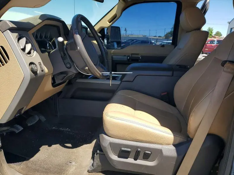 2016 FORD F350 SUPER DUTY  
