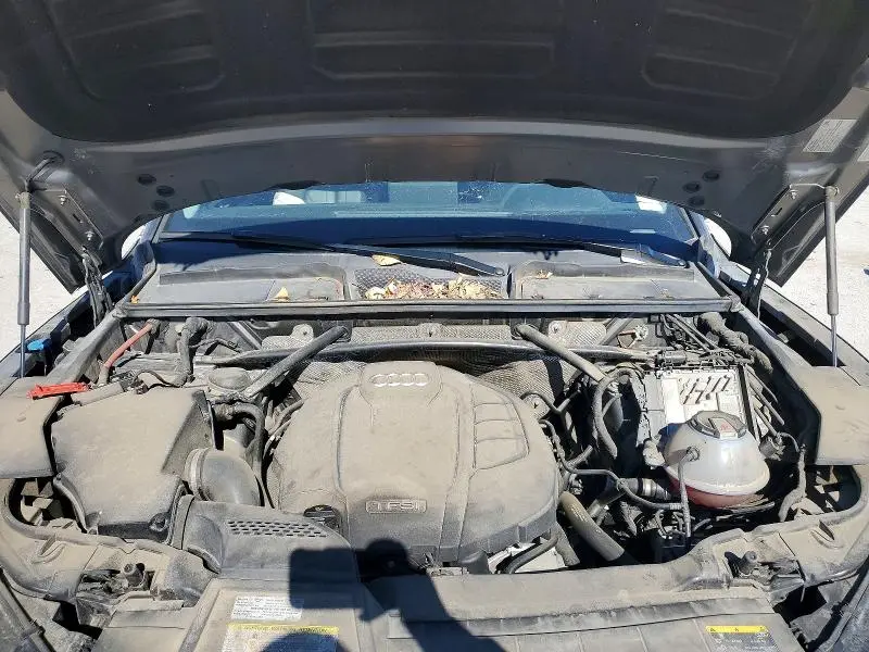 2019 AUDI Q5 PREMIUM PLUS  