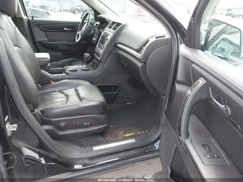 2016 GMC ACADIA SLT-2