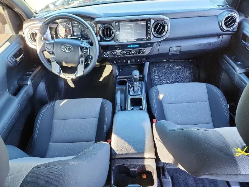 2021 TOYOTA TACOMA DOUBLE CAB  