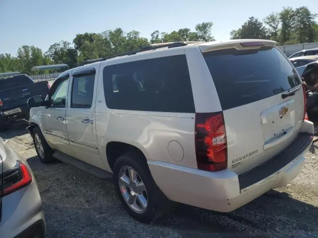 2012 CHEVROLET SUBURBAN K1500 LTZ  