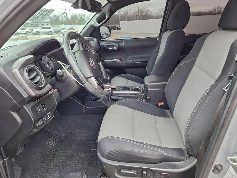 2021 TOYOTA TACOMA DOUBLE CAB  