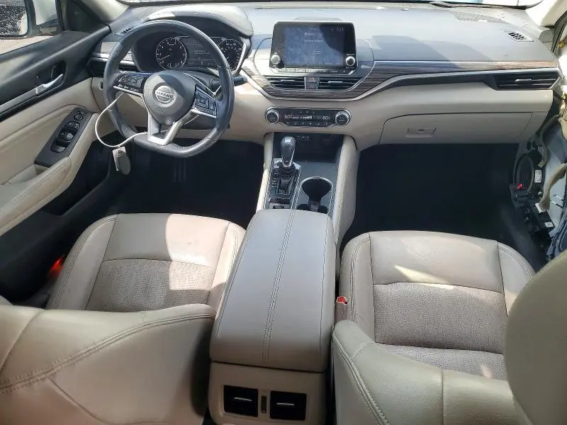 2019 NISSAN ALTIMA SL  
