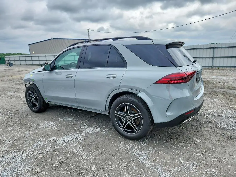 2026 MERCEDES-BENZ GLE 350 4MATIC  