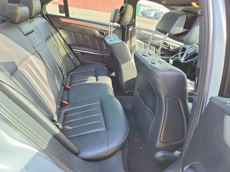 2016 MERCEDES-BENZ E 400 4MATIC  