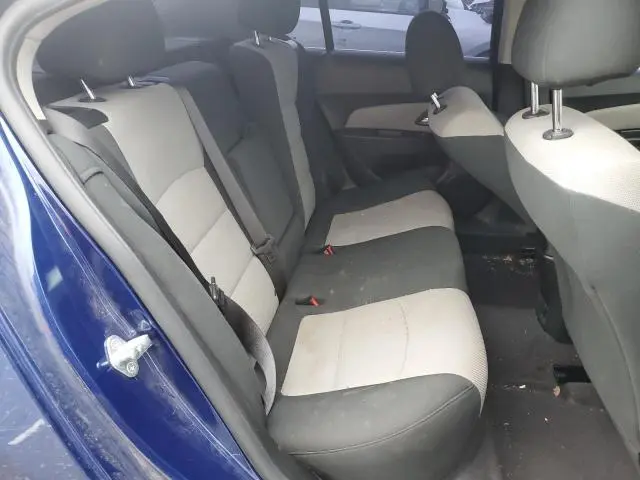 2012 CHEVROLET CRUZE LS