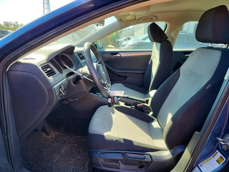 2017 VOLKSWAGEN JETTA S  
