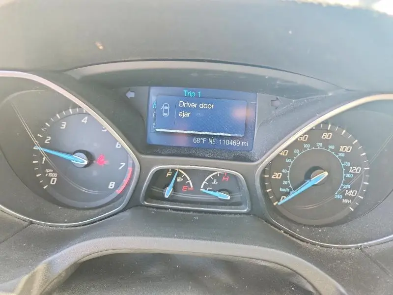 2013 FORD FOCUS SE  