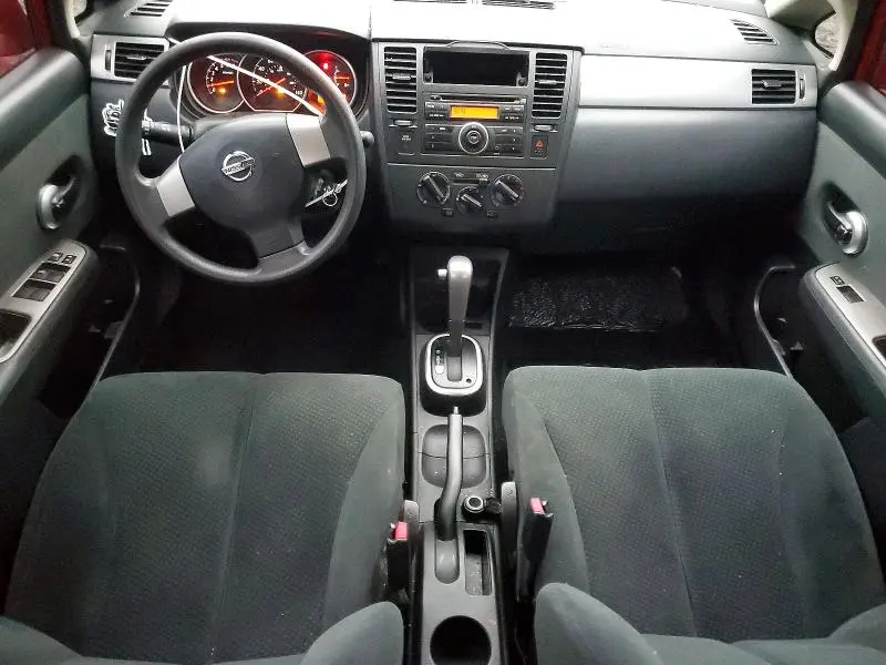 2012 NISSAN VERSA S  