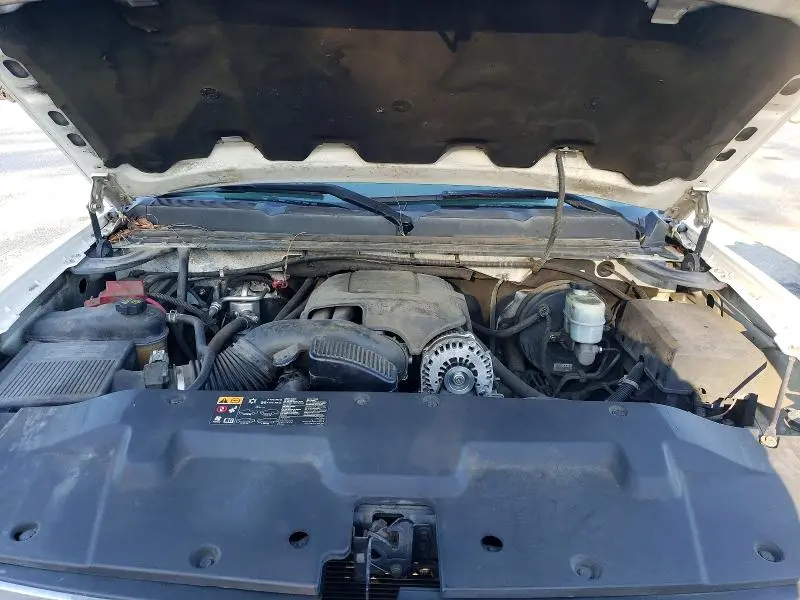 2012 CHEVROLET SILVERADO C1500 LT  