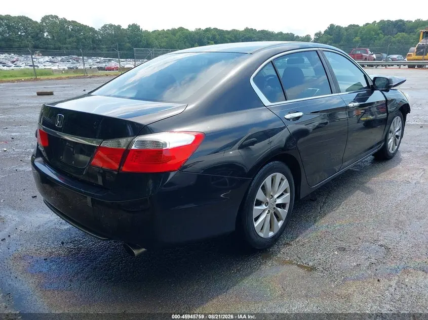 2015 HONDA ACCORD EX