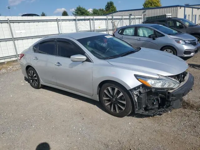 2018 NISSAN ALTIMA 2.5  