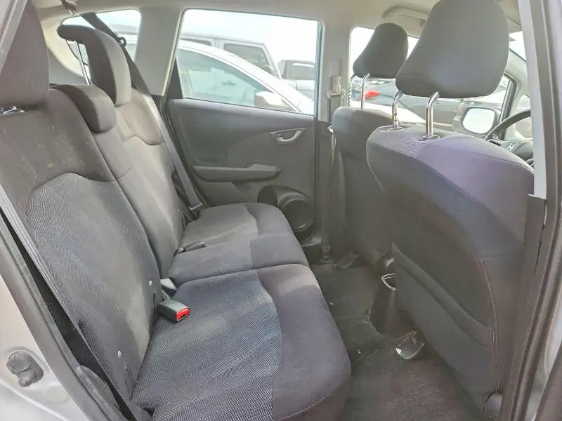 2011 HONDA FIT SPORT  