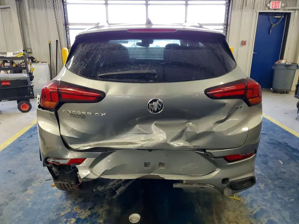 2023 BUICK ENCORE GX SELECT  
