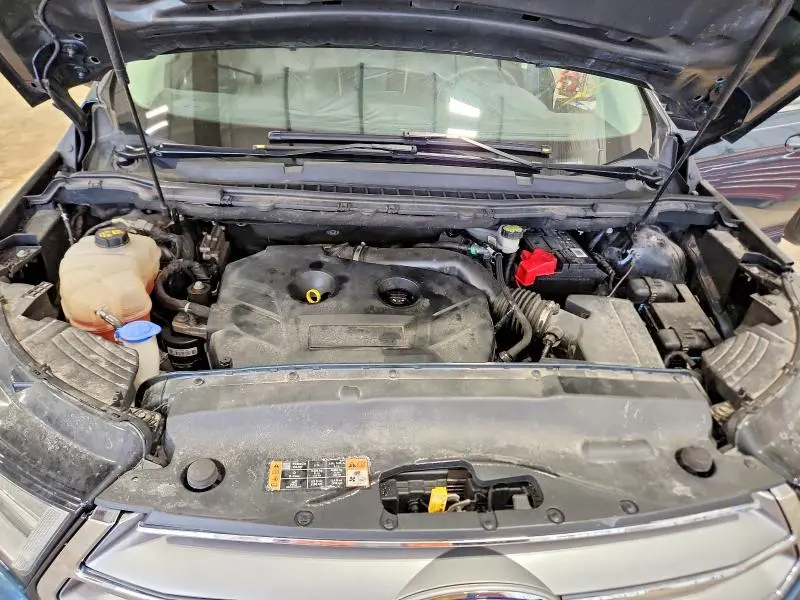 2016 FORD EDGE TITANIUM  