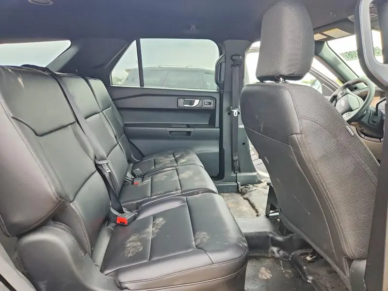 2024 FORD EXPLORER POLICE INTERCEPTOR  