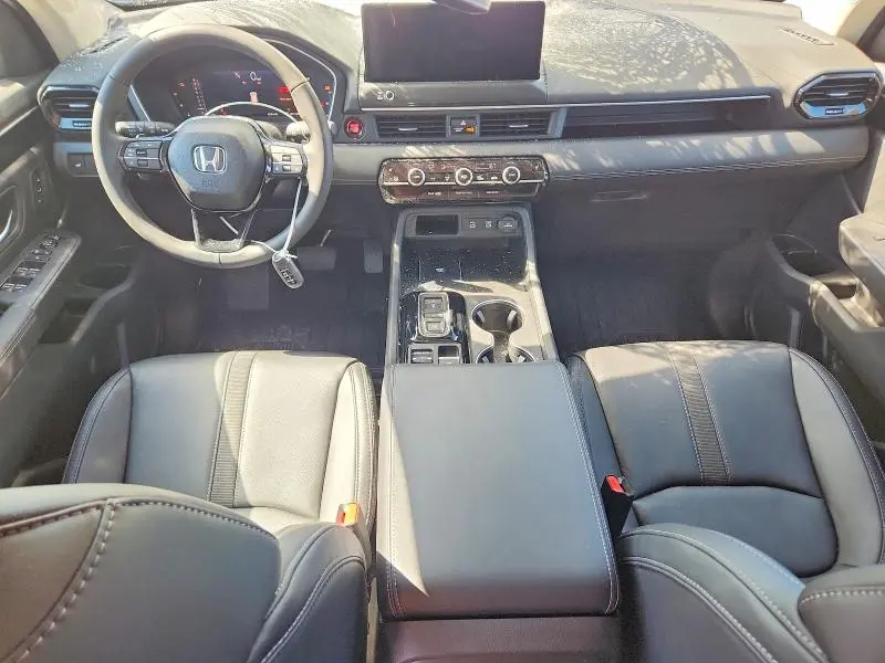 2026 HONDA PILOT EXL  