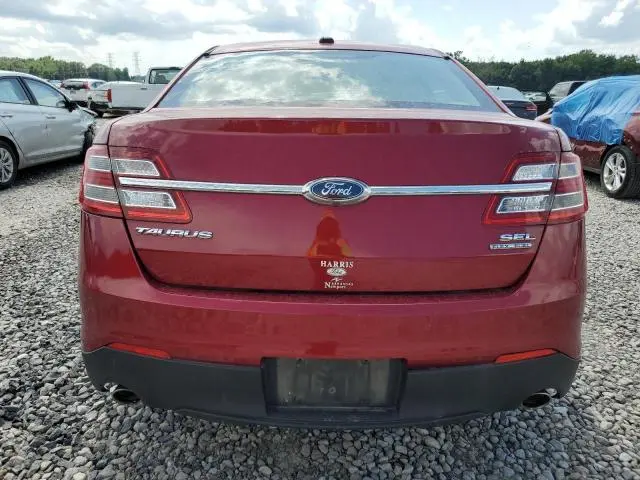 2016 FORD TAURUS SEL  