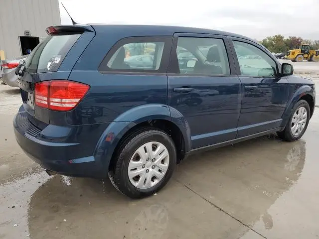 2014 DODGE JOURNEY SE  