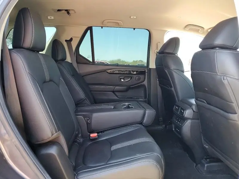 2025 HONDA PILOT EXL  