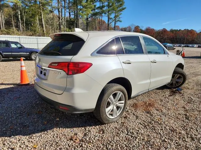 2015 ACURA RDX TECHNOLOGY  