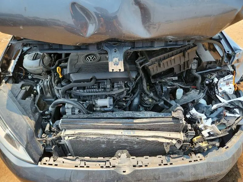2017 VOLKSWAGEN GOLF S  