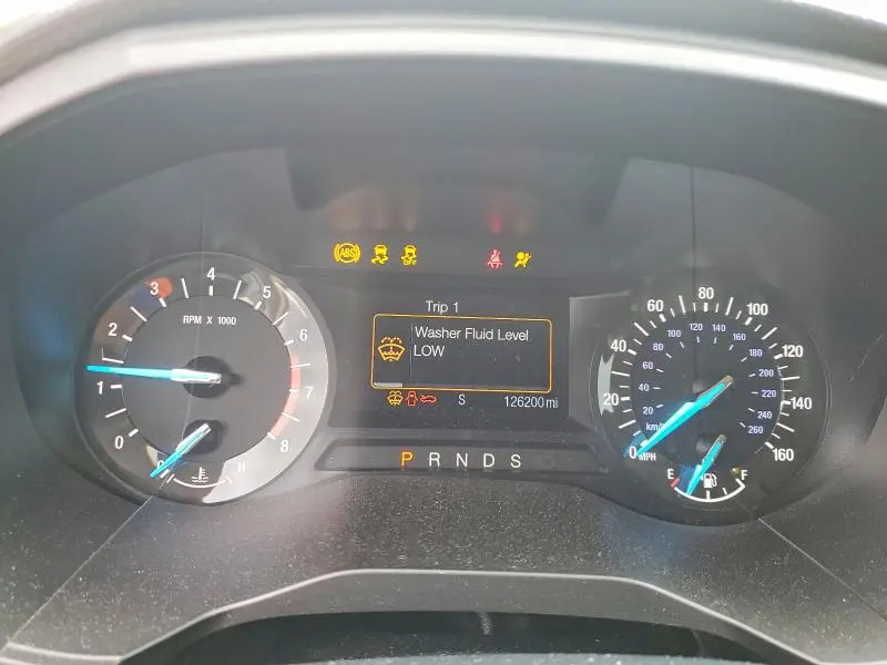 2015 FORD EDGE SE  