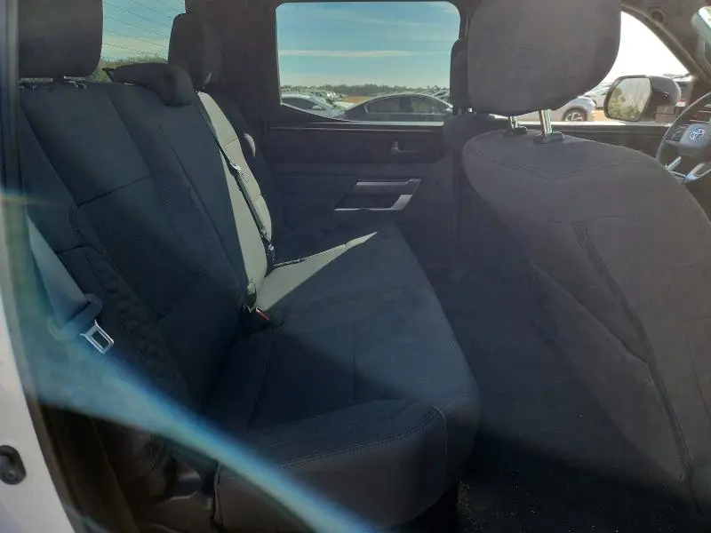 2026 TOYOTA TUNDRA CREWMAX SR  