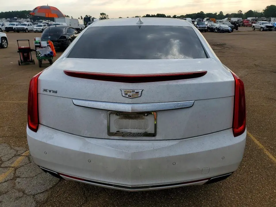 2016 CADILLAC XTS PREMIUM COLLECTION  