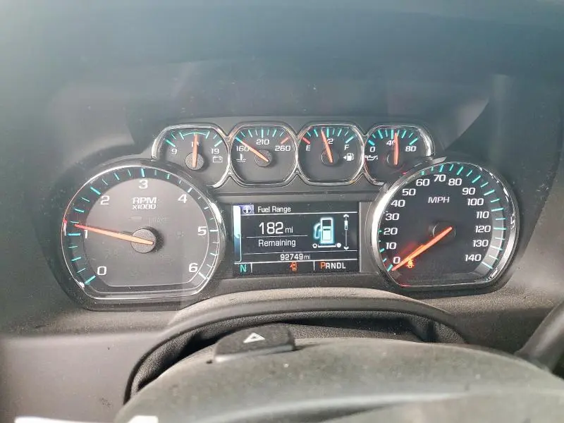 2018 CHEVROLET SUBURBAN C1500 PREMIER  