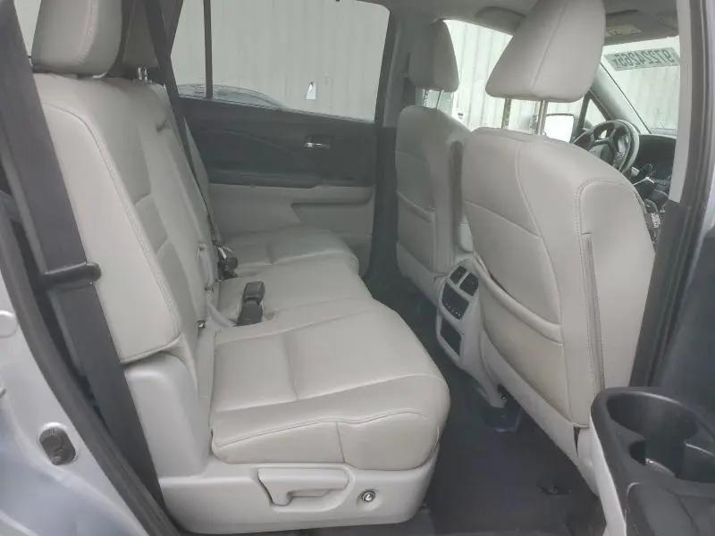 2019 HONDA PILOT EXL  