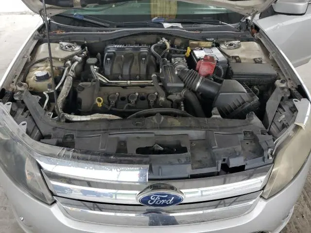 2010 FORD FUSION SEL  