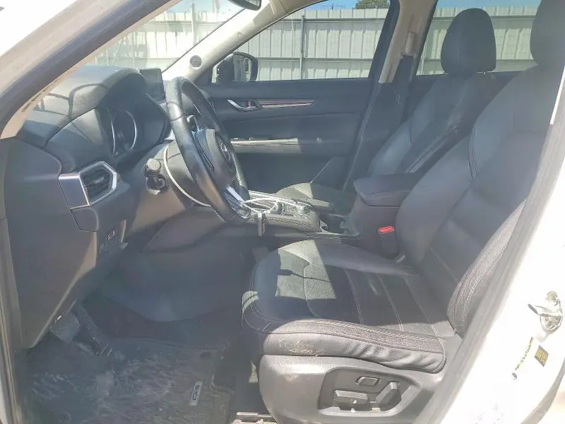 2017 MAZDA CX-5 GRAND TOURING  