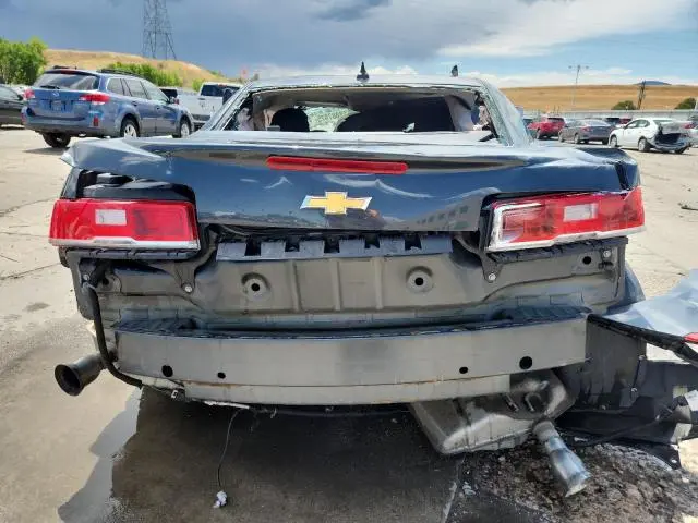 2015 CHEVROLET CAMARO LT  
