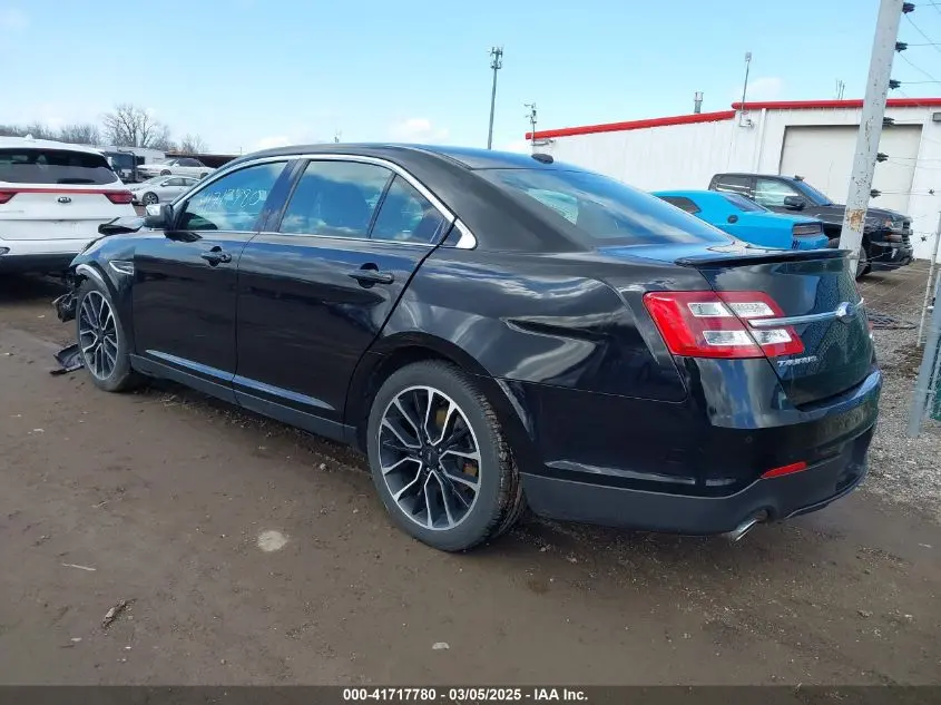 2018 FORD TAURUS LIMITED