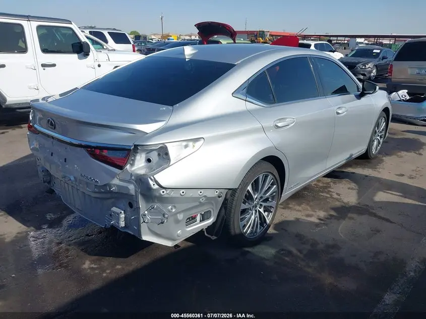 2019 LEXUS ES 300H  