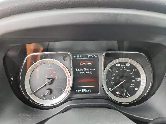 2018 NISSAN TITAN XD 4WD V8 TDSL