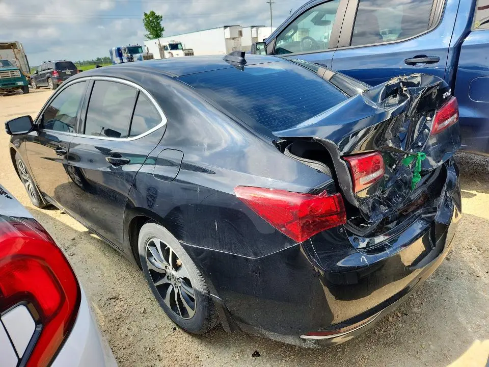 2016 ACURA TLX TECH  