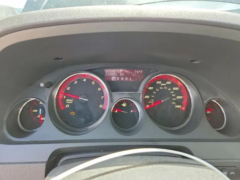 2011 GMC ACADIA SLT-2  