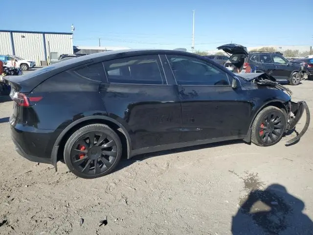 2024 TESLA MODEL Y   