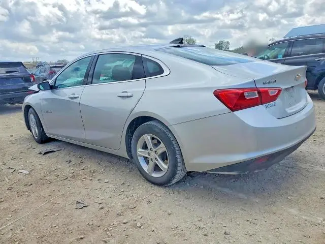 2022 CHEVROLET MALIBU LS  