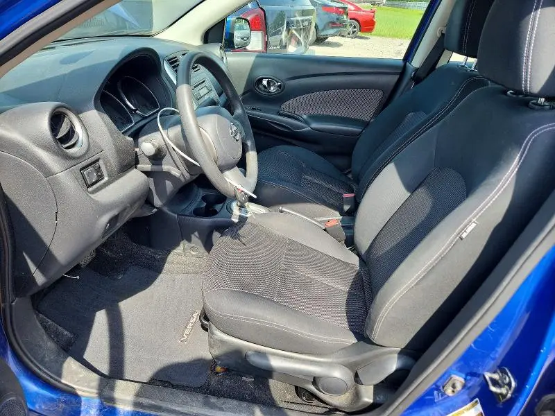 2014 NISSAN VERSA 1.6 S  
