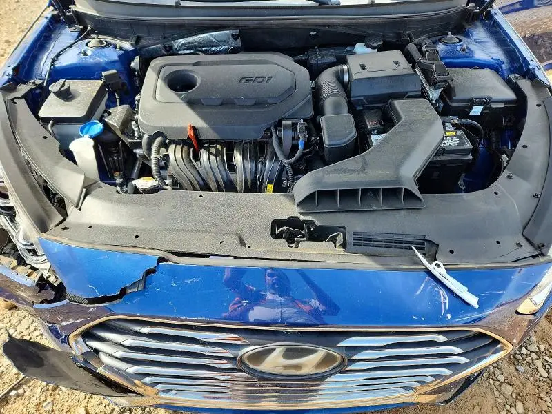 2018 HYUNDAI SONATA LIMITED  