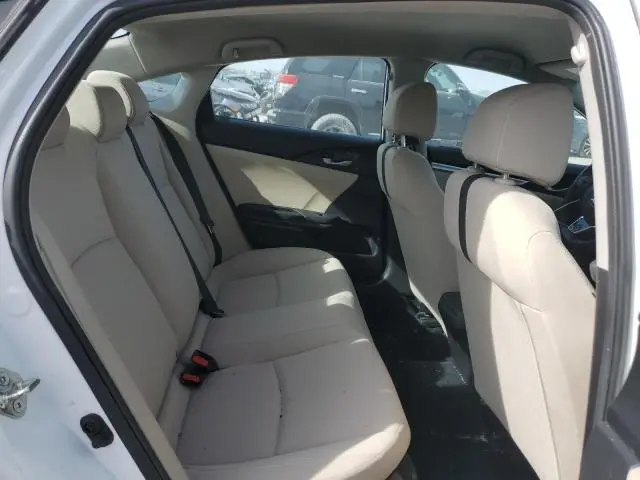 2020 HONDA CIVIC LX  